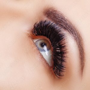 Eyelash Lift and Tinting