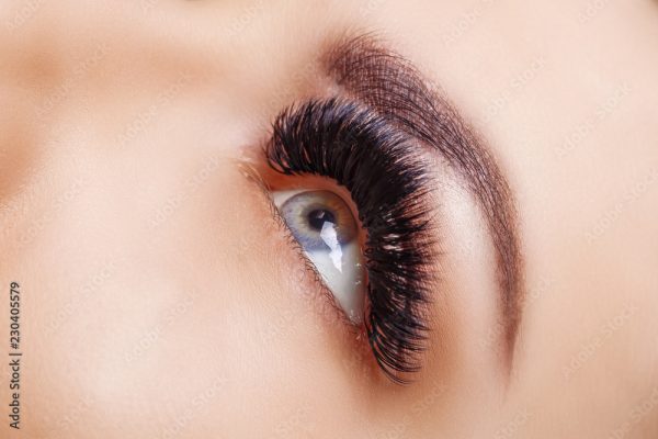 Eyelash Lift and Tinting