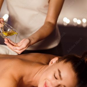 Aromatherapy Body Massage