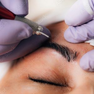 Microblading