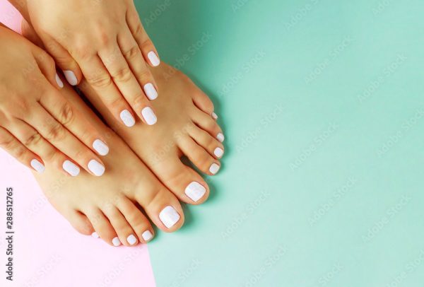Manicure and Pedicure