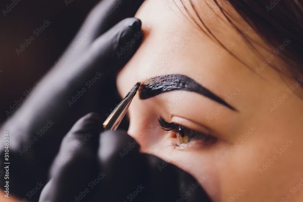 Henna Brows