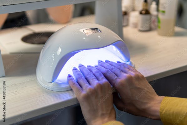 UV Gel Extensions