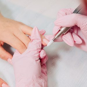 E-File Nail Course