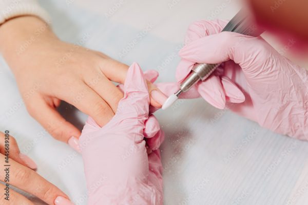 E-File Nail Course