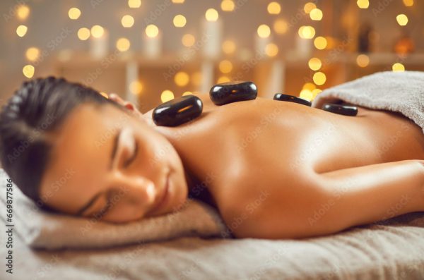 Stone Therapy Massage