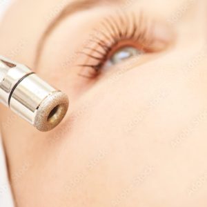 Microdermabrasion & LED Light Therapy
