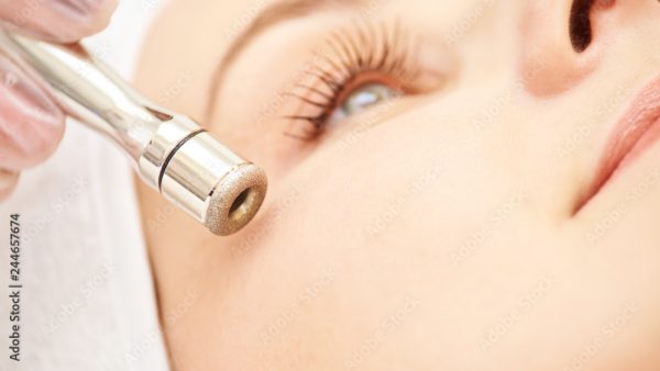 Microdermabrasion & LED Light Therapy