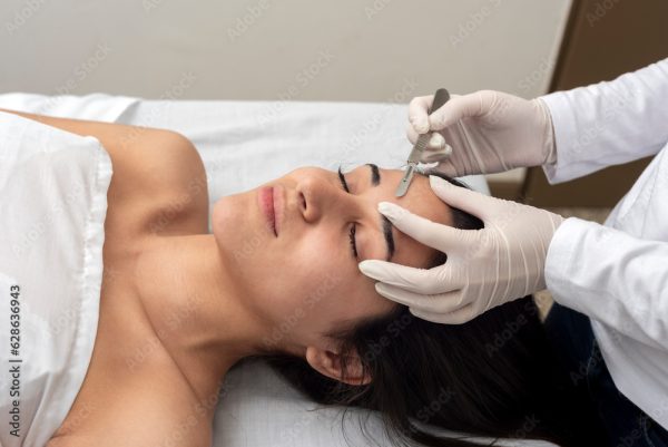 Dermaplaning